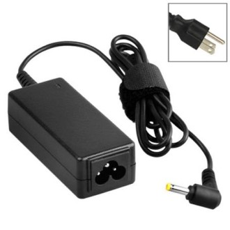 US Plug AC Adapter 19V 1.58A 30W for HP COMPAQ Notebook, EU Plug AC Adapter 19V 1.58A 30W for HP COMPAQ Notebook, Output Tips: 4