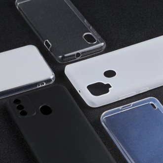 TPU Phone Case For Lenovo A1010(Transparent)