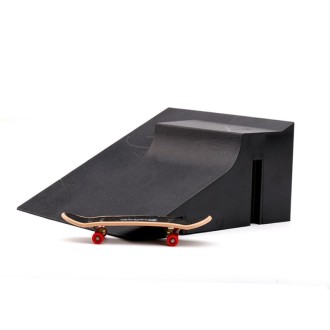 Finger Skateboarding Professional Field Prop Set, Style: A Model