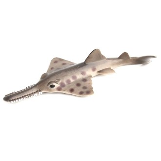 3 PCS Simulation Marine Animal Model Ornaments Serrated Ray