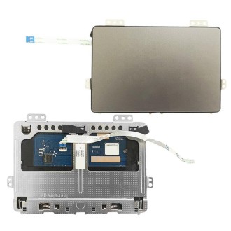 Laptop Touchpad With Flex Cable For Lenovo YOGA C740-14IML 81TC C740-15IML 81TD (Dark Gray)