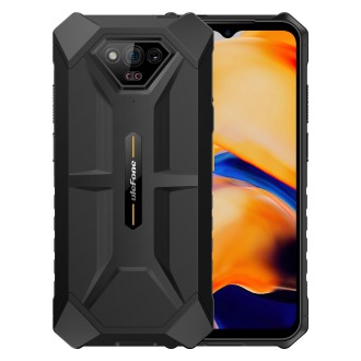 [HK Warehouse] Ulefone Armor X13, 6GB+64GB, IP68/IP69K Rugged Phone, 6.52 inch Android 13 MediaTek Helio G36 Octa Core, Network: