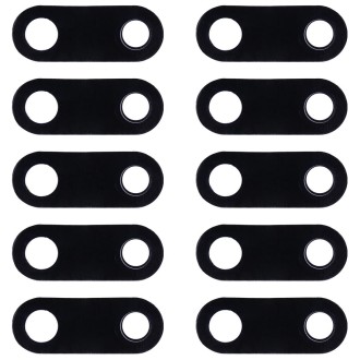 10 PCS Back Camera Lens for Nokia 6 TA-1000 TA-1003 TA-1021 TA-1025 TA-1033 TA-1039