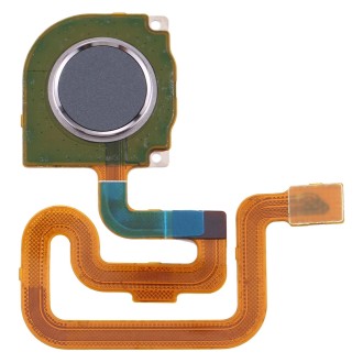 Fingerprint Sensor Flex Cable for LG K40 LMX420 LMX420EMW LM-X420 / K12+ / K12 Plus / X4 (2019)