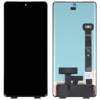 Original AMOLED LCD Screen For Motorola Moto X30 Pro/Edge 30 Ultra with Digitizer Full Assembly