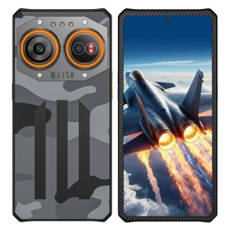 [HK Warehouse] IIIF150 Air2 Ultra Rugged Phone, 16GB+512GB, Screen Fingerprint Identification, 6.78 inch Android 13 MediaTek MT6