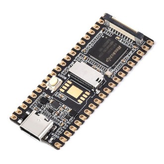 Waveshare LuckFox Pico RV1103 Linux Micro Development Board without Header