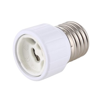 E27 to GU10 Lamp Bases LED Light Bulb Socket Conversion Screw Lamp Holder