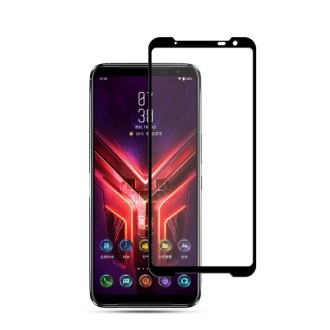 For Asus Rog Phone 3 mocolo 0.33mm 9H 2.5D Full Glue Tempered Glass Film