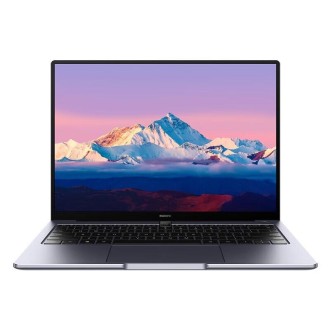 HUAWEI MateBook B3-430 Laptop, 16GB+512GB, 14 inch Windows 11 Home Chinese Version, Intel 12th Gen Core i5-1240P Integrated Grap