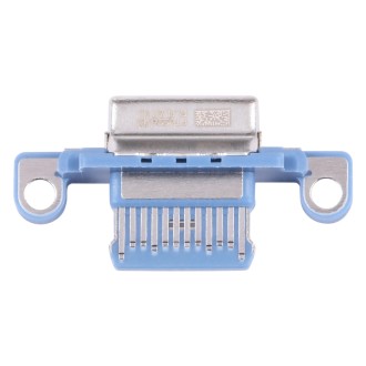 For iPad 2022 A2696 A2757 Charging Port Connector (Blue)