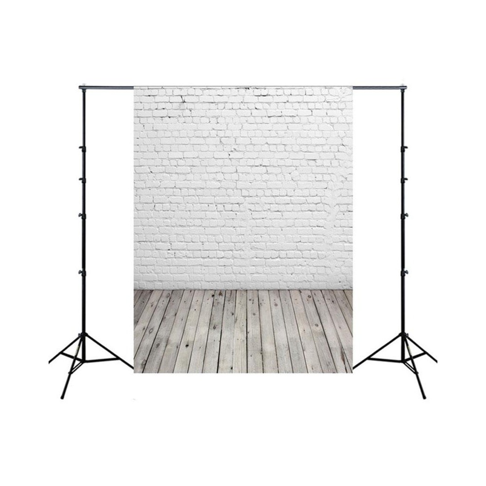 1.5m x 2.1m Retro Brick Wall Studio Newborn 3D Photography Background Cloth