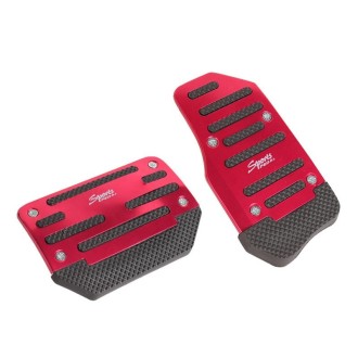 Car Universal Non-Slip Pedal(Red)