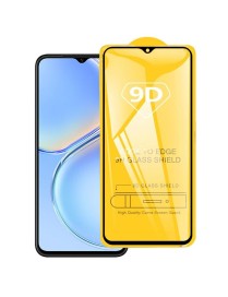 For Huawei Maimang A20 9D Full Glue Screen Tempered Glass Film