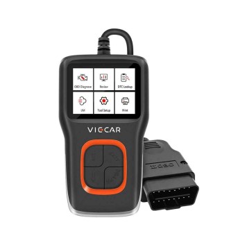 Viecar VP101 Car Code Reader OBD2 Analyzer Diagnostic Scanner