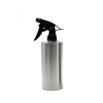 304 Stainless Steel Sprinkle Watering Can Pouring Flower Bottle, Specification: 550ml