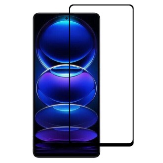 Full Glue Full Cover Screen Protector Tempered Glass Film For Xiaomi Redmi Note 12 Pro/12 Pro+/Note 12 4G Global/Note 12 Pro 4G/