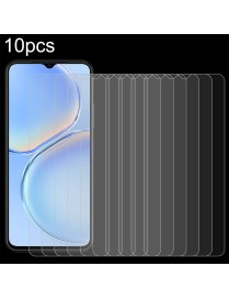 For Huawei Maimang A20 10pcs 0.26mm 9H 2.5D Tempered Glass Film