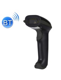 Laser Wireless Scanner Bluetooth Scanner Supermarket Express Scanner, Model: 3100 (1D) One-dimensional Bluetooth