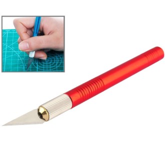 WLXY-9311, WLXY Tool Precision Knife with Replaceable Blade for Mat Cutting / Model Making / Etching / Carving / Scoring / Trimm