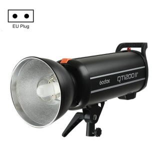 Godox QT1200IIM 1200Ws 1/8000s High Speed  Strobe Studio Flash Light(EU Plug)