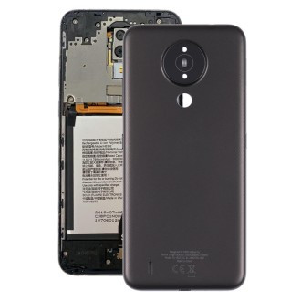 Original Battery Back Cover for Nokia 1.4(Black)