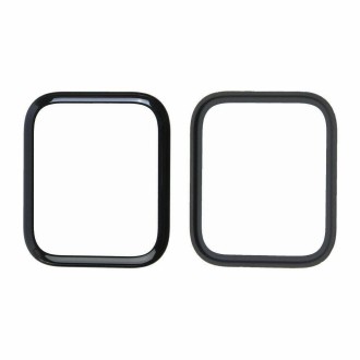 Front Screen Outer Glass Lens With OCA for Apple Watch Series 4 / 5 / 6 44mm