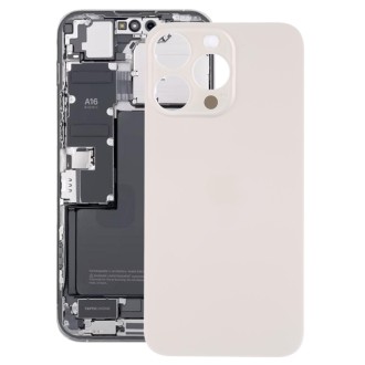 Battery Back Cover for iPhone 14 Pro(Gold)