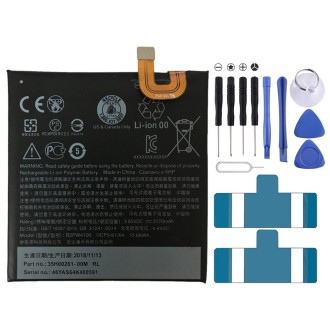 B2PW4100 Li-ion Polymer Battery for Google Pixel / Nexus S1