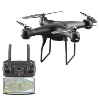 YLR/C S32T 25 Minute Long Battery Life High-Definition Aerial Photography Drone Gesture Remote Control Quadcopter, Colour: Stand