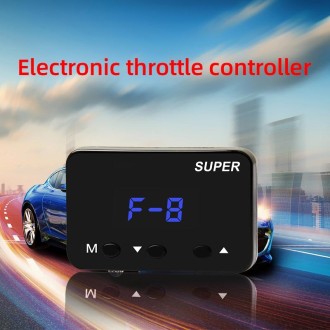 For Honda Civic 2012- Car Potent Booster Electronic Throttle Controller