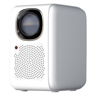 MECOOL KP2 1920x1080P 600ANSI Lumens Portable Mini LED Smart Projector(US Plug)