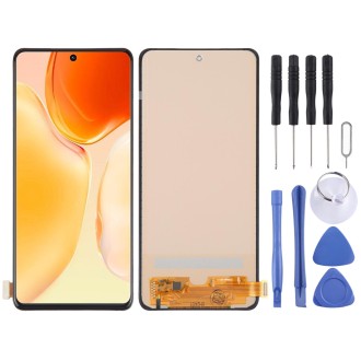 For vivo X70 Pro TFT Material OEM LCD Screen with Digitizer Full Assembly