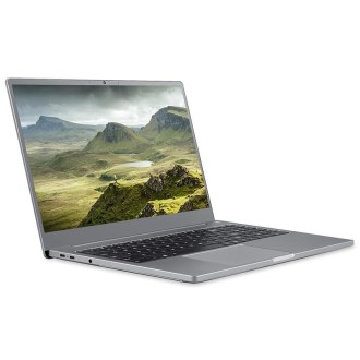 W041-ID4-156 AMD Laptop, 15.6 inch FHD, 4GB+128GB, Fingerprint Unlock, Windows 11 English OS AMD Ryzen 3 4300U Quad Core, Suppor