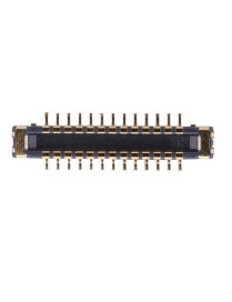 Rear Back Camera FPC Connector On Flex Cable for iPhone X