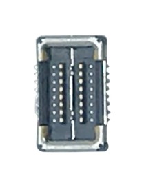 Signal Motherboard FPC Connector for iPhone X