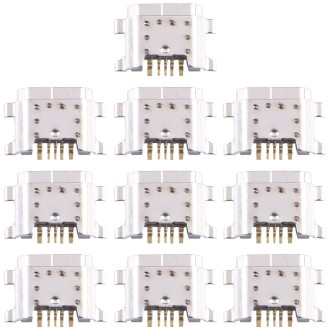 For vivo Y75s 10pcs Original Charging Port Connector