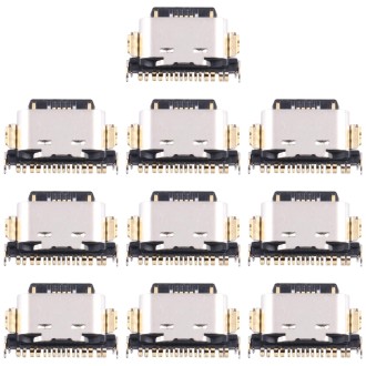 For vivo Y32 10pcs Original Charging Port Connector