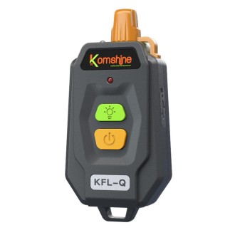 Komshine 15km Mini Optical Fiber Breakpoint Positioning Test Red Light Pen, Specification: KFL-Q-20MW