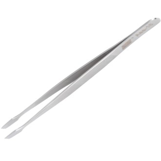 Aaa-16 Stainless Steel Ultra Fine High Hardness Tenacity Durable Tweezers