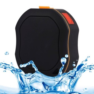 KH-109 IPX6 Waterproof Small Size GPS Tracker for Pet / Kid with SOS Panic Button