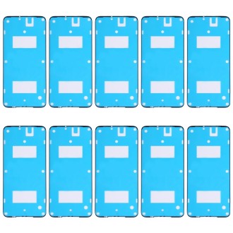 10 PCS Front Housing Adhesive for Xiaomi Redmi 7