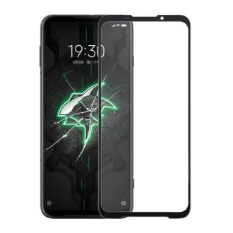 For Xiaomi Black Shark 3 Front Screen Outer Glass Lens with OCA Optically Clear Adhesive