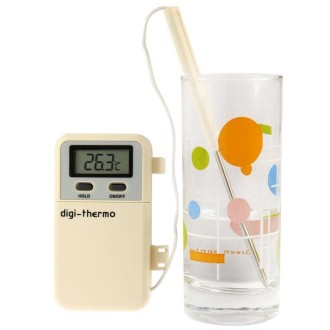 HT-2 LCD Digital Food Thermometer, Temperature Ranger: -50 to 300 Degree Celsius