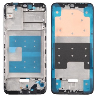 Front Housing LCD Frame Bezel Plate for Huawei Enjoy 9e(Black)