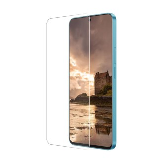 For Meizu 21 ENKAY 9H Big Arc Edge High Aluminum-silicon Tempered Glass Film