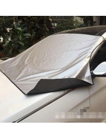 Magnetic Car Front Windshield Car Snow Block / Frost Block Cover Winter Car Snow Shield Cover Auto Front Windscreen / Rain / Fro