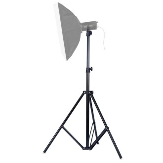 TRIOPO Oubao 1.9m Portable Studio Light Metal Tripod