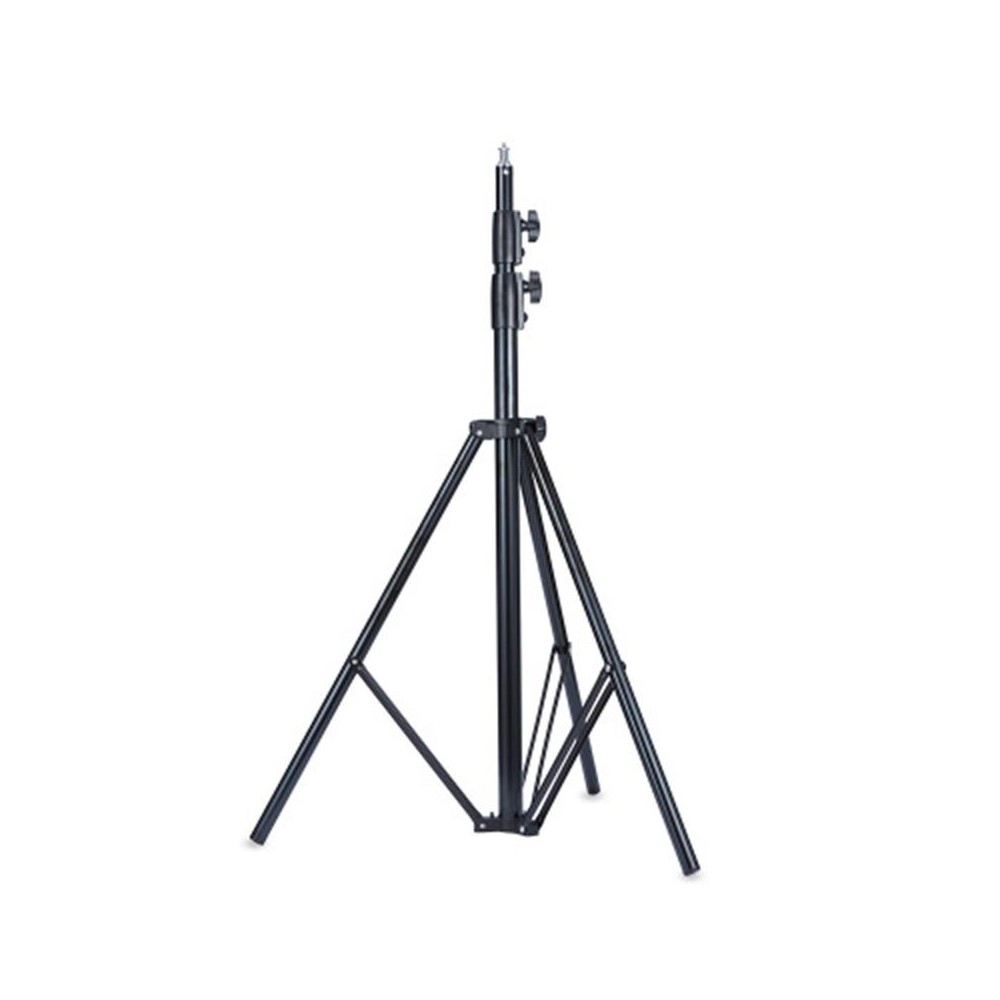 TRIOPO 2.8m Height Professional Photography Metal Lighting Stand Holder for Studio Flash Light