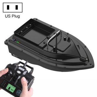 D16B GPS Double Motors Outdoor Rc Bait Fishing Boat, US Plug